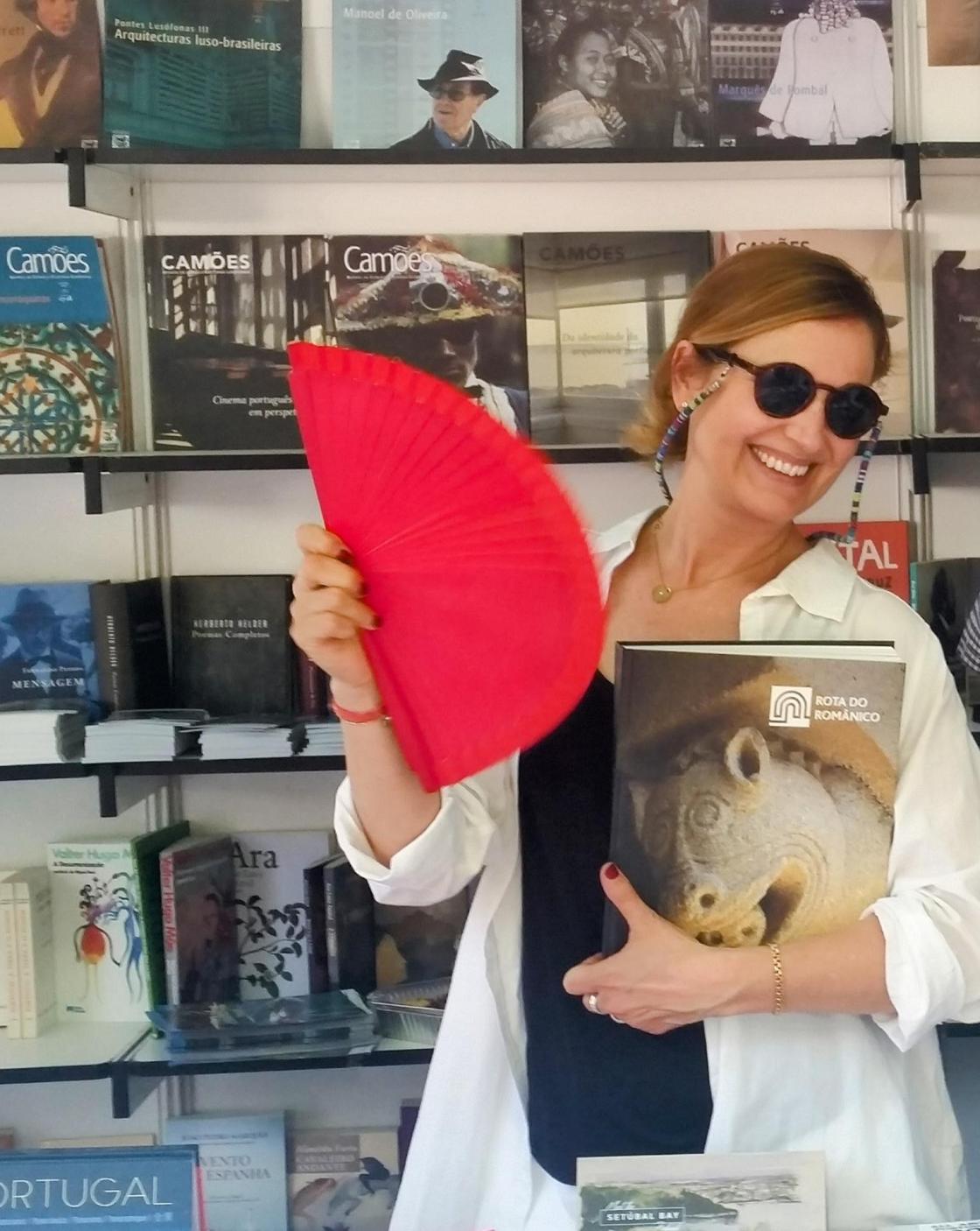 Maria de Lurdes Vale, directora de Turismo Portugal en España. EFE/TURISMO DE PORTUGAL EN ESPAÑA/IMAGEN CEDIDA/CRÉDITO OBLIGATORIO