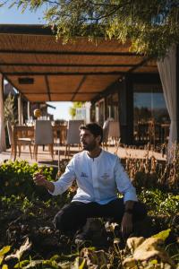 Fotografía cedida por Visit Argentina del chef argentino Juan Ventureyra. EFE/ Visit Argentina /SOLO USO EDITORIAL/SOLO DISPONIBLE PARA ILUSTRAR LA NOTICIA QUE ACOMPAÑA (CRÉDITO OBLIGATORIO)