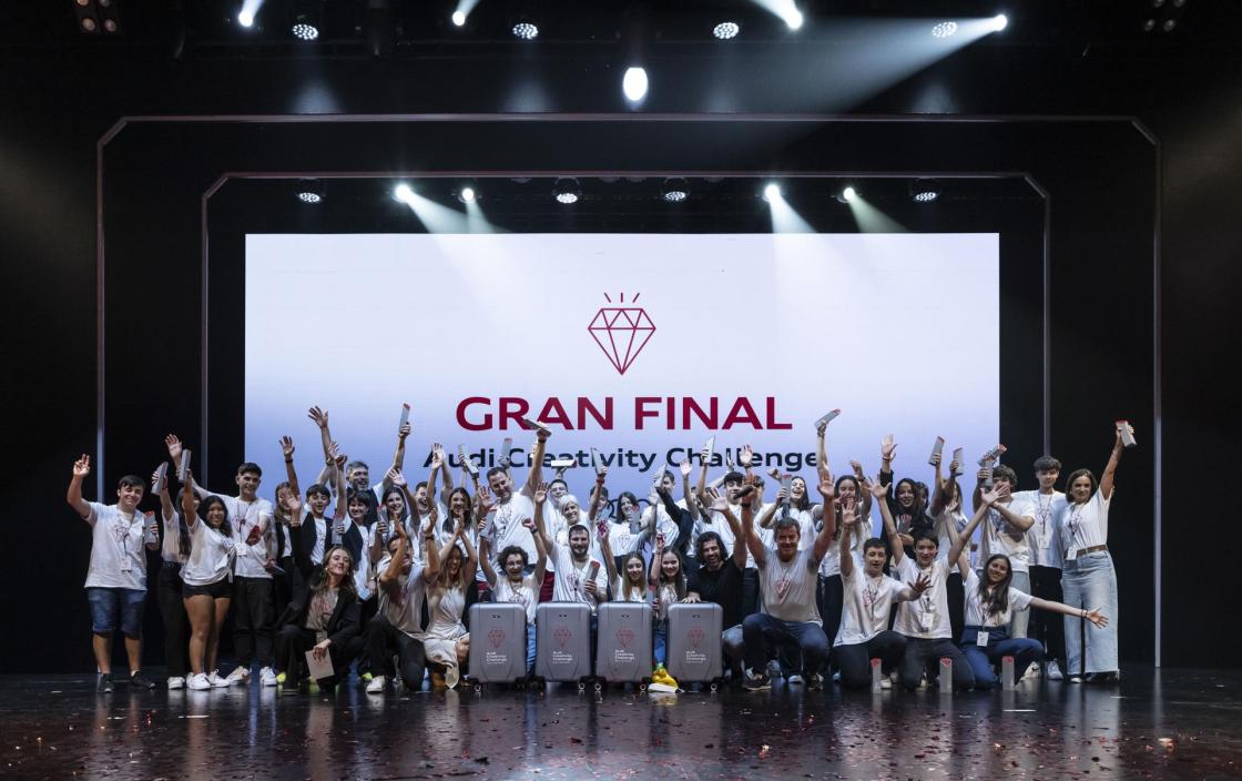 Pie de foto: Final Audicrea challengeAutor: Audicrea