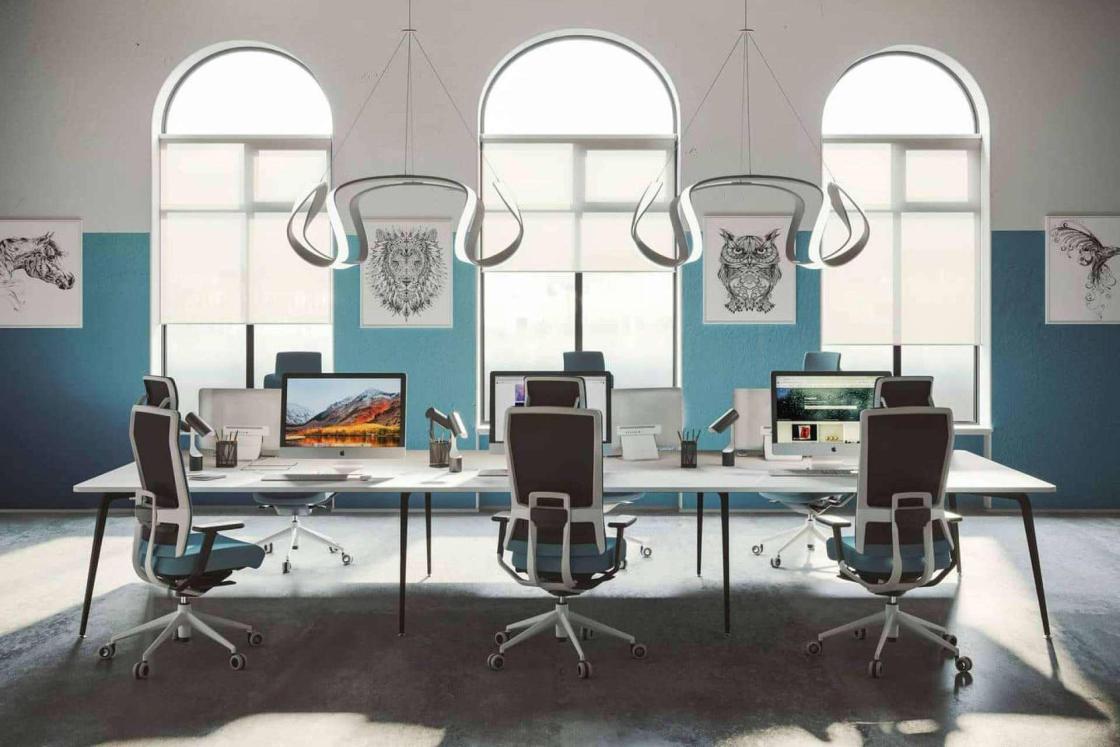 Mobiliario ergonómico profesional; la clave invisible para cuidar la salud en el trabajoEn un entorno cada vez