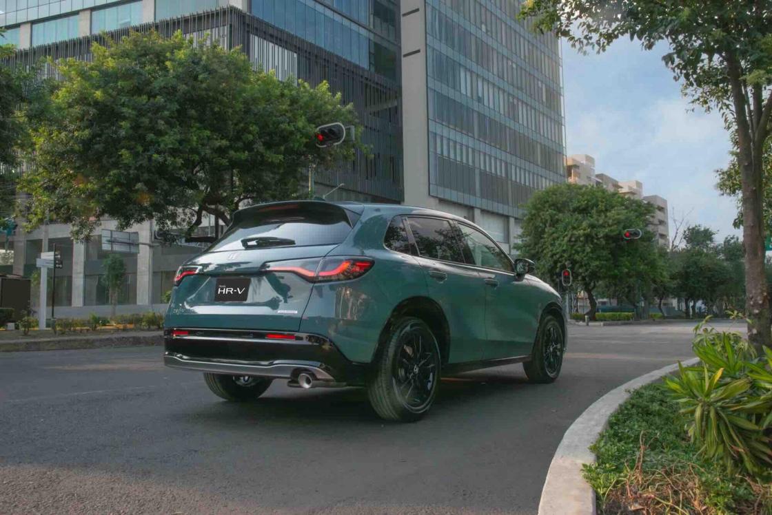 Pie de foto: Honda HR-V llega a MéxicoAutor: Honda de México