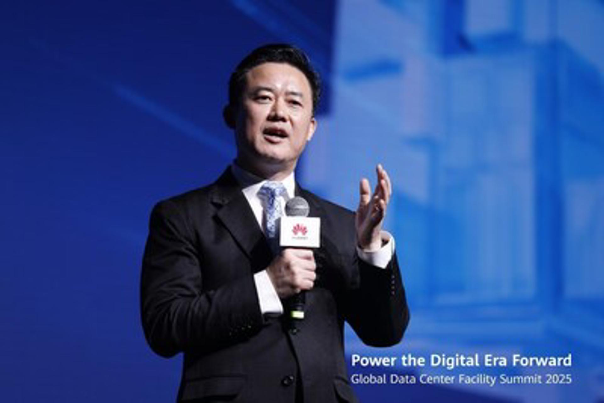 Huawei presenta la solución de centro de datos con IA