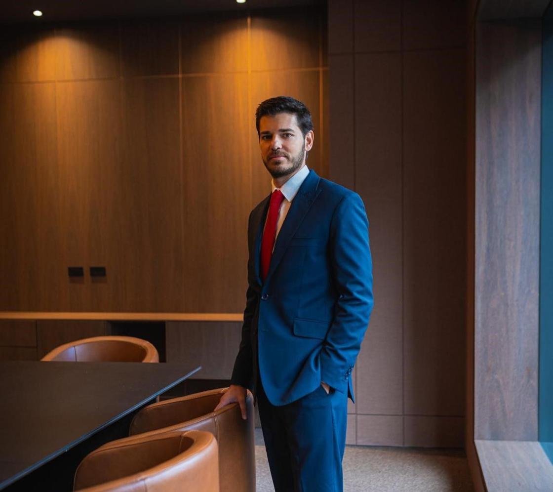 Pie de foto: Grupo Capital Y Ricardo Enrique Ramos D’AgostinoAutor: Ricardo Enrique Ramos D’Agostino