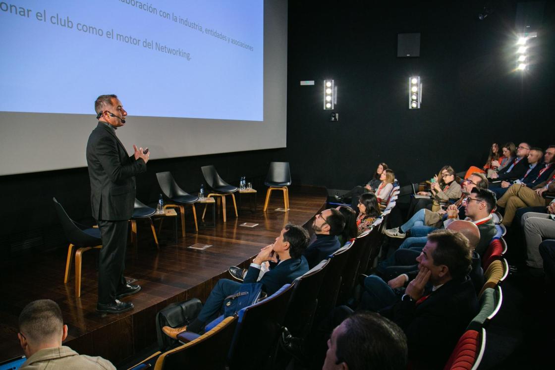 Pie de foto: Congreso Clave F&B Madrid 2023Autor: TOURISM MAKERS SPAIN SL