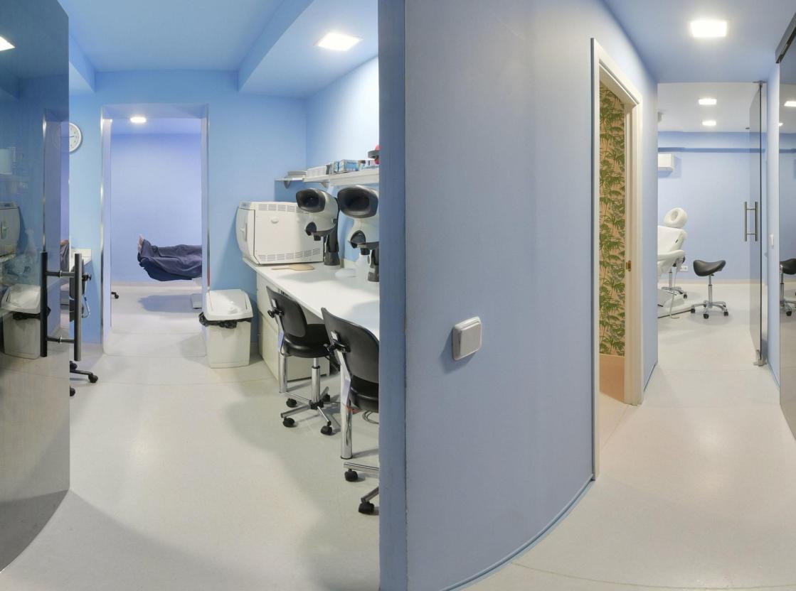 Pie de foto: Medical Hair Madrid - clínica capilarAutor: Medical Hair Madrid