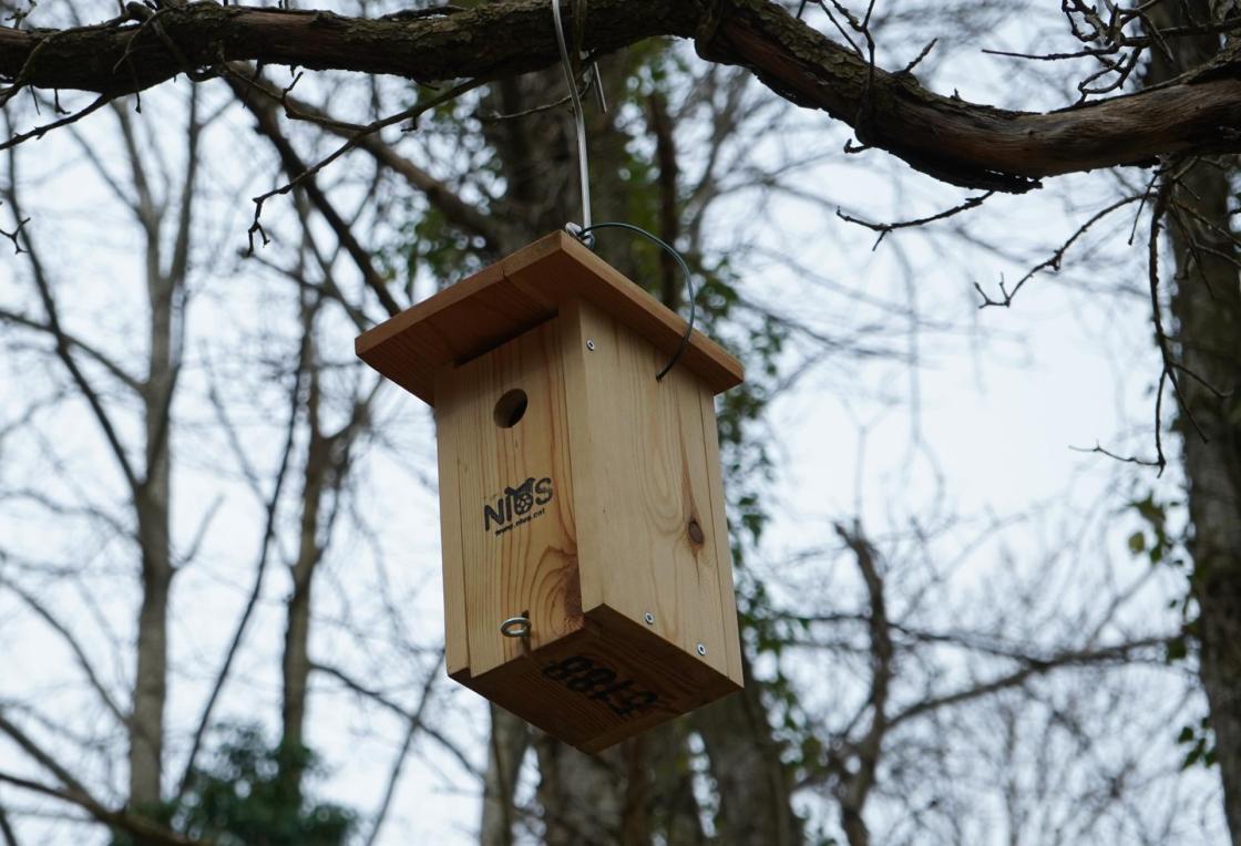 MADRID, 06/05/2024.- El Grup de Naturalistes d'Osona, de la Institució Catalana d'Història Natural (GNO –ICHN), junto con Nestlé Waters, a través de su marca Agua Viladrau, han sellado una colaboración para fomentar la reproducción de especies autóctonas en la comarca catalana de Osona. EFE/Nestlé Waters SOLO USO EDITORIAL/ SOLO USO PERMITIDO PARA ILUSTRAR LA NOTICIA QUE ACOMPAÑA/ (CRÉDITO OBLIGTORIO)
