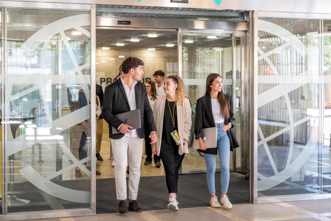 La empresa española de seguridad privada Prosegur figura en la clasificación Mejores empresas para trabajar en España 2025 que recientemente ha publicado la revista Forbes. EFE/PROSEGUR/IMAGEN CEDIDA/CRÉDITO OBLIGATORIO