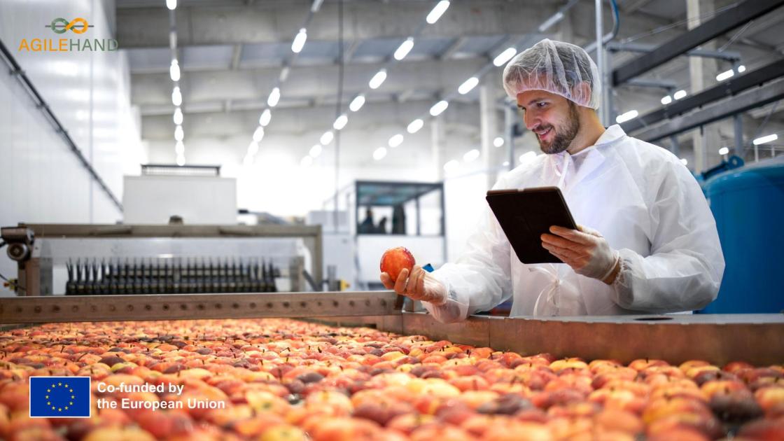 Pie de foto: Co-funded by the European UnionAutor: European Commission