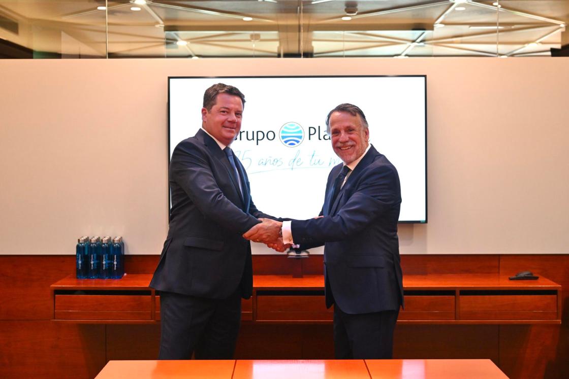 Vithas y UNIE Universidad firman un convenio de colaboración