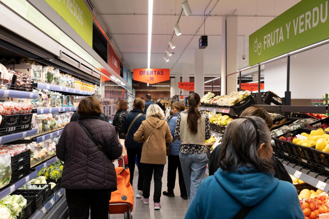 Las familias españolas que compran productos de marca propia de ALDI ahorran de media 680 euros al año