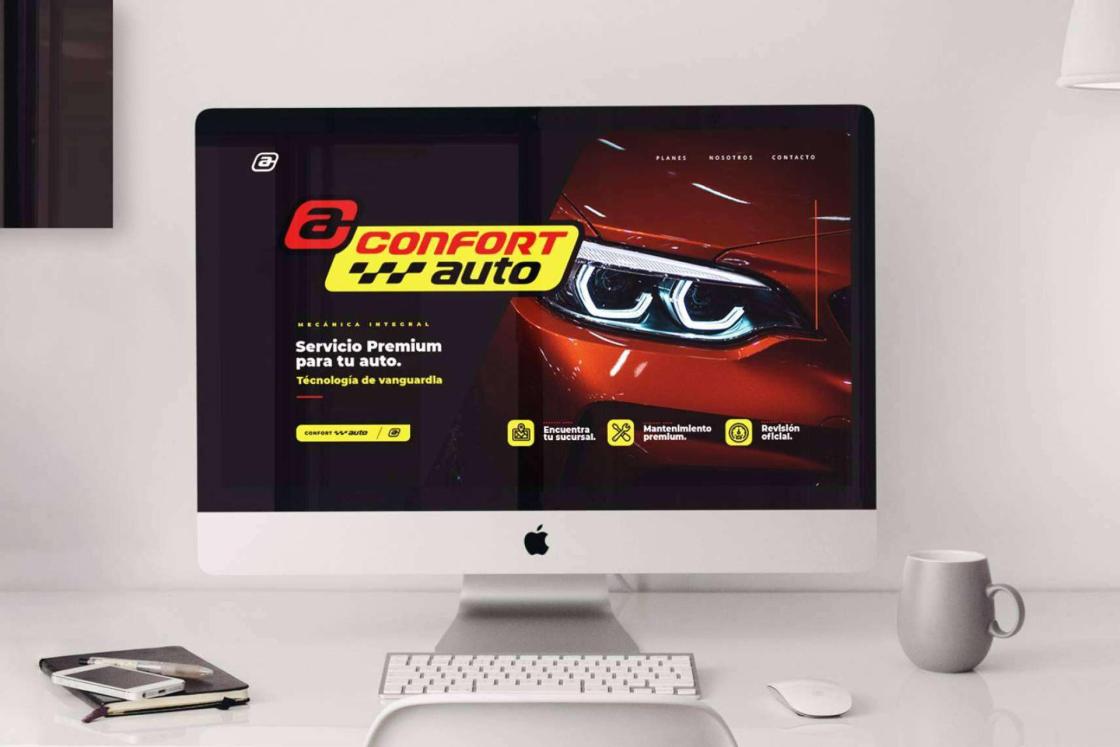 Confortauto consolida su liderazgo 'Mejor red de talleres valorada en Google' y 'Mejor servicio del año'