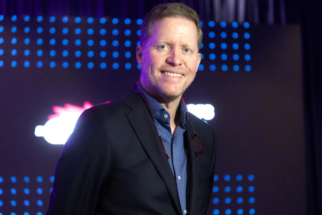 Photo of former Puerto Rico Secretary of State David Bernier during the forum Educational Tourism: Puerto Rico as an Academic Destination, in San Juan (Puerto Rico). EFE/ Thais Llorca 