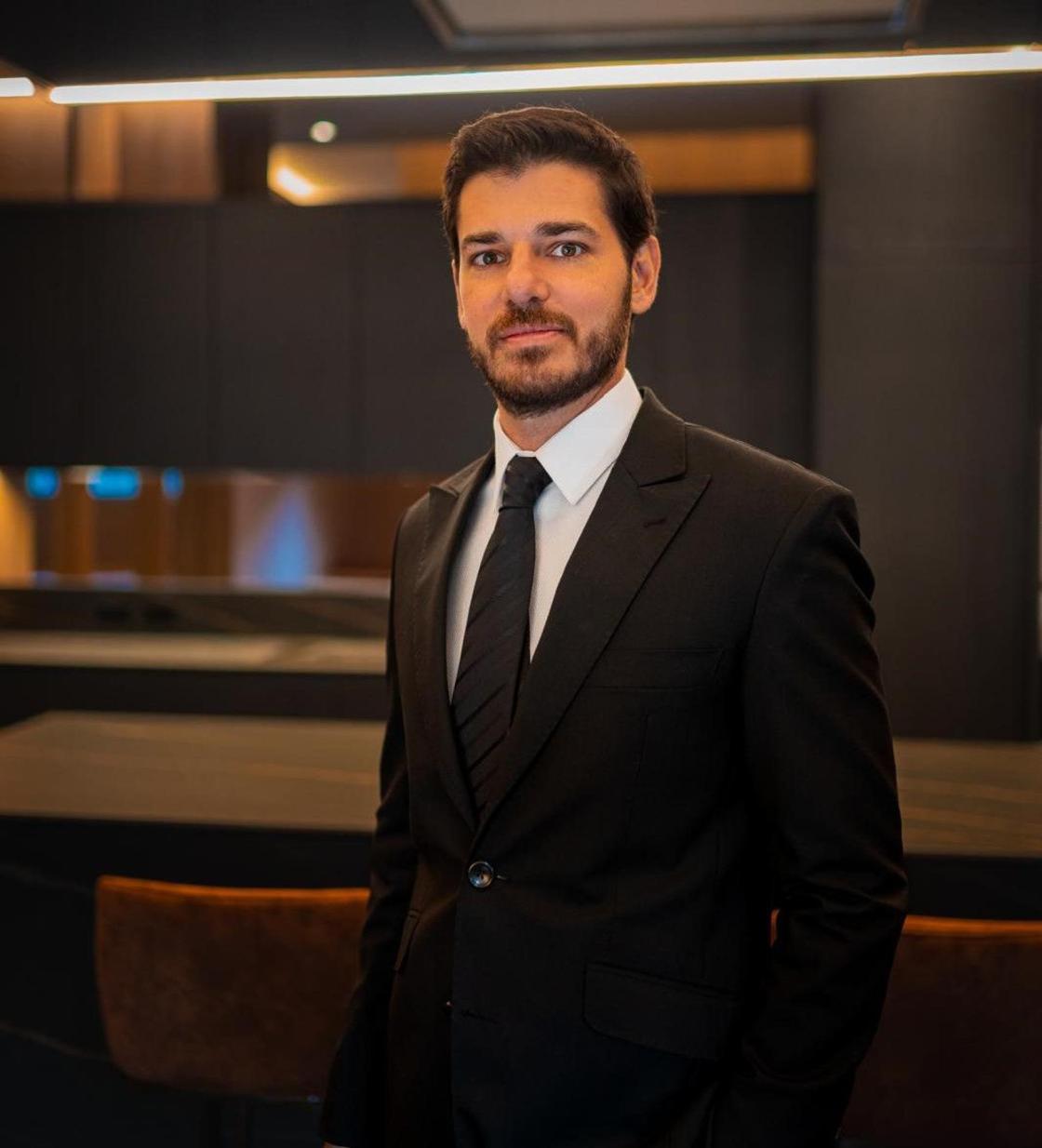 Pie de foto: Ricardo Enrique Ramos D’Agostino impulsa con Grupo CapitalAutor: Ricardo Enrique Ramos D’Agostino
