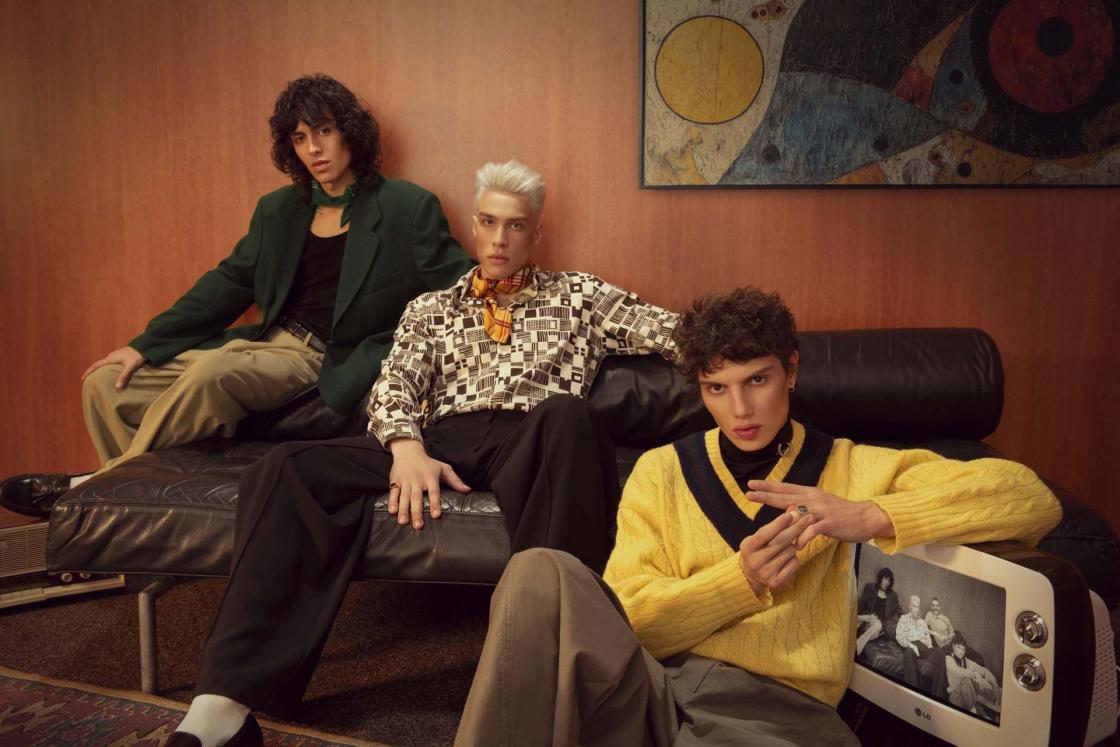 Pie de foto: New Legacy, la nueva colección de Salerm HommeAutor: Salerm Cosmetics