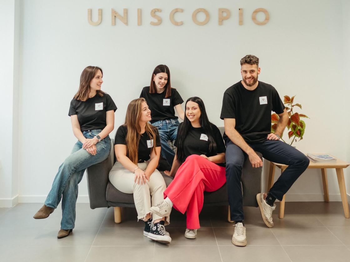 Pie de foto: UniscopioAutor: Uniscopio