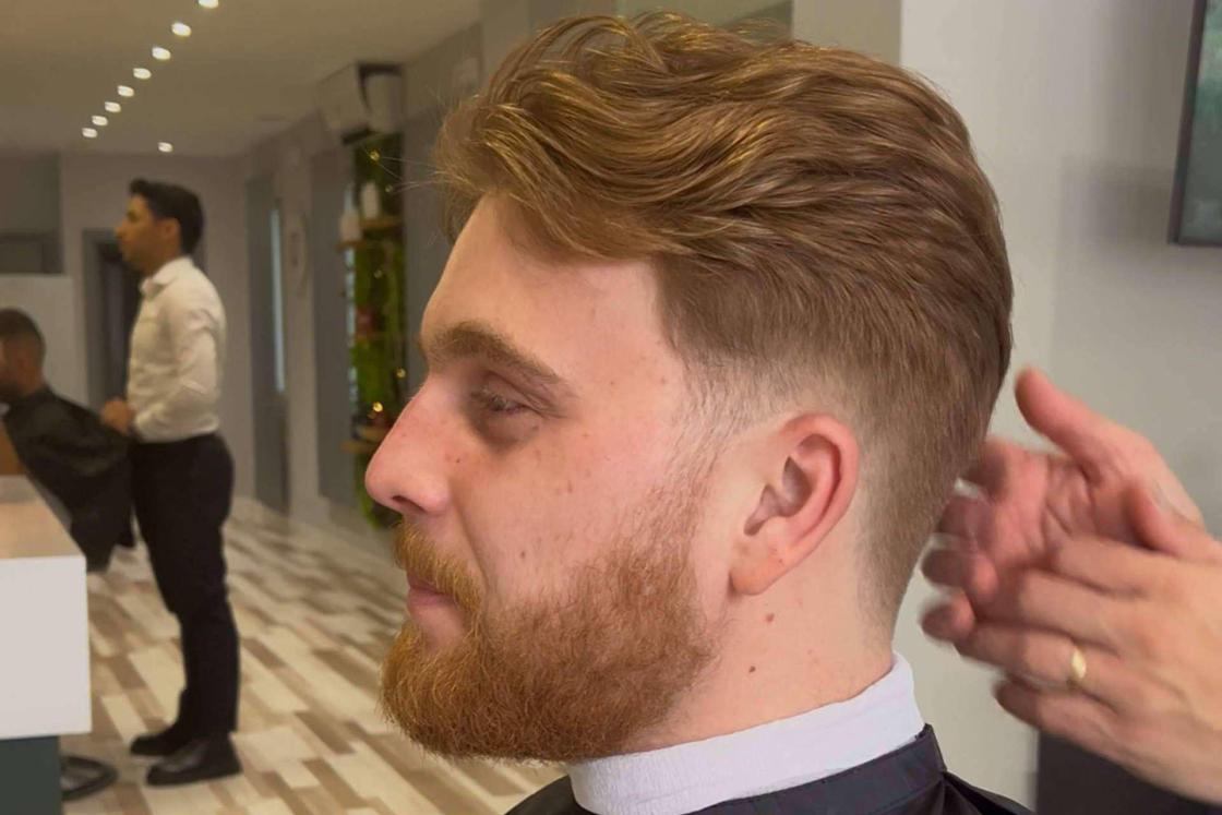 HIS BARBERÍA destaca como referencia en barbería en Madrid y estética masculina integral