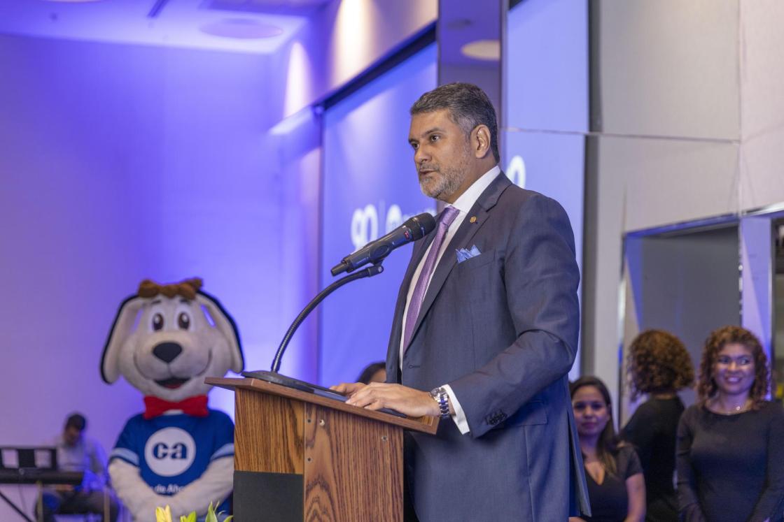 Pie de foto: La visión transformadora de Andrés FarrugiaAutor: Andrés Farrugia