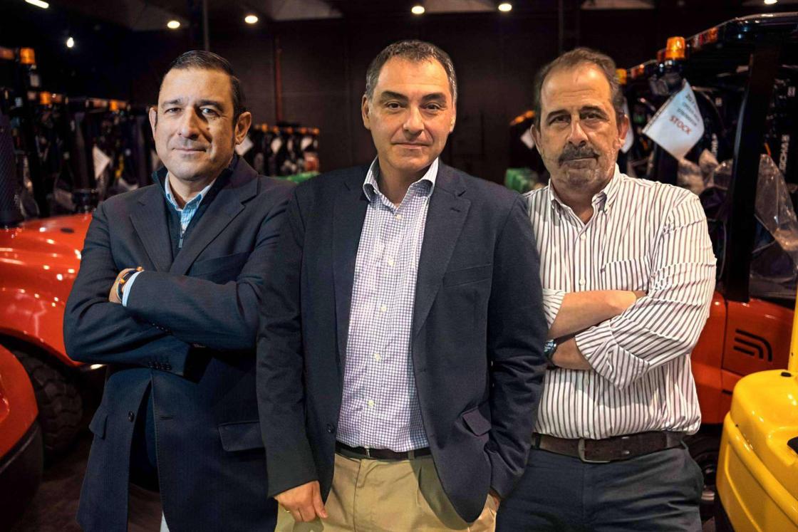 Aprolis Iberia refuerza su estructura con tres nuevos nombramientos clave en su equipo directivo