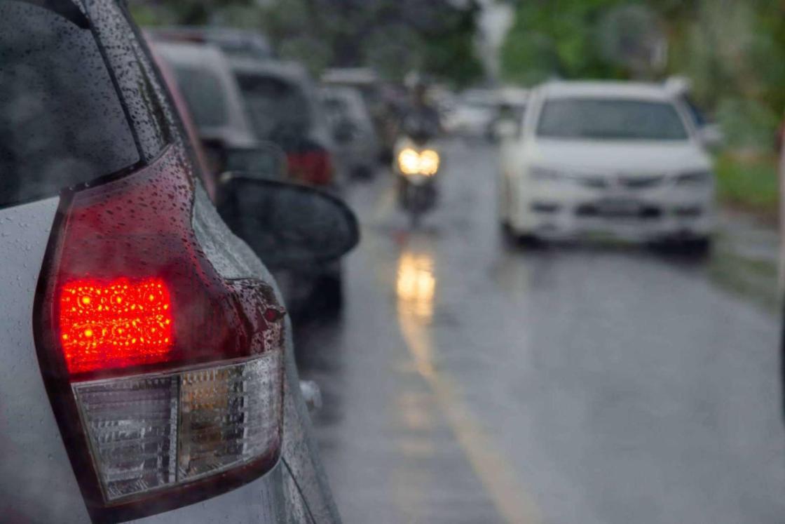 Aumentan un 30% los accidentes por alcance durante la Operación Salida a partir del 28 de Junio