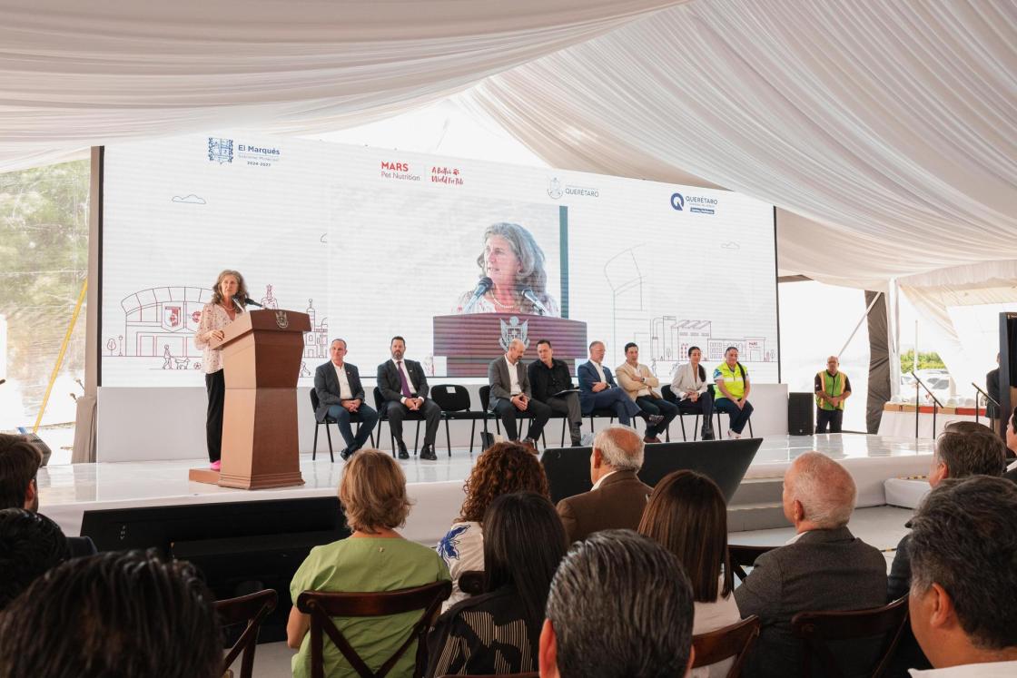 Mars México: tres décadas transformando el cuidado de las mascotas desde Querétaro / SOLO USO EDITORIAL EFE