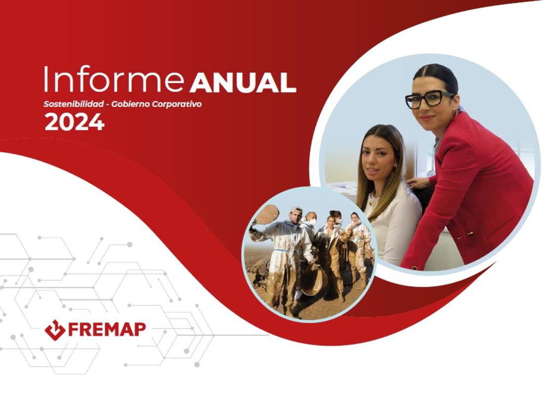 FREMAP INFORME 2024. Autor: FREMAP