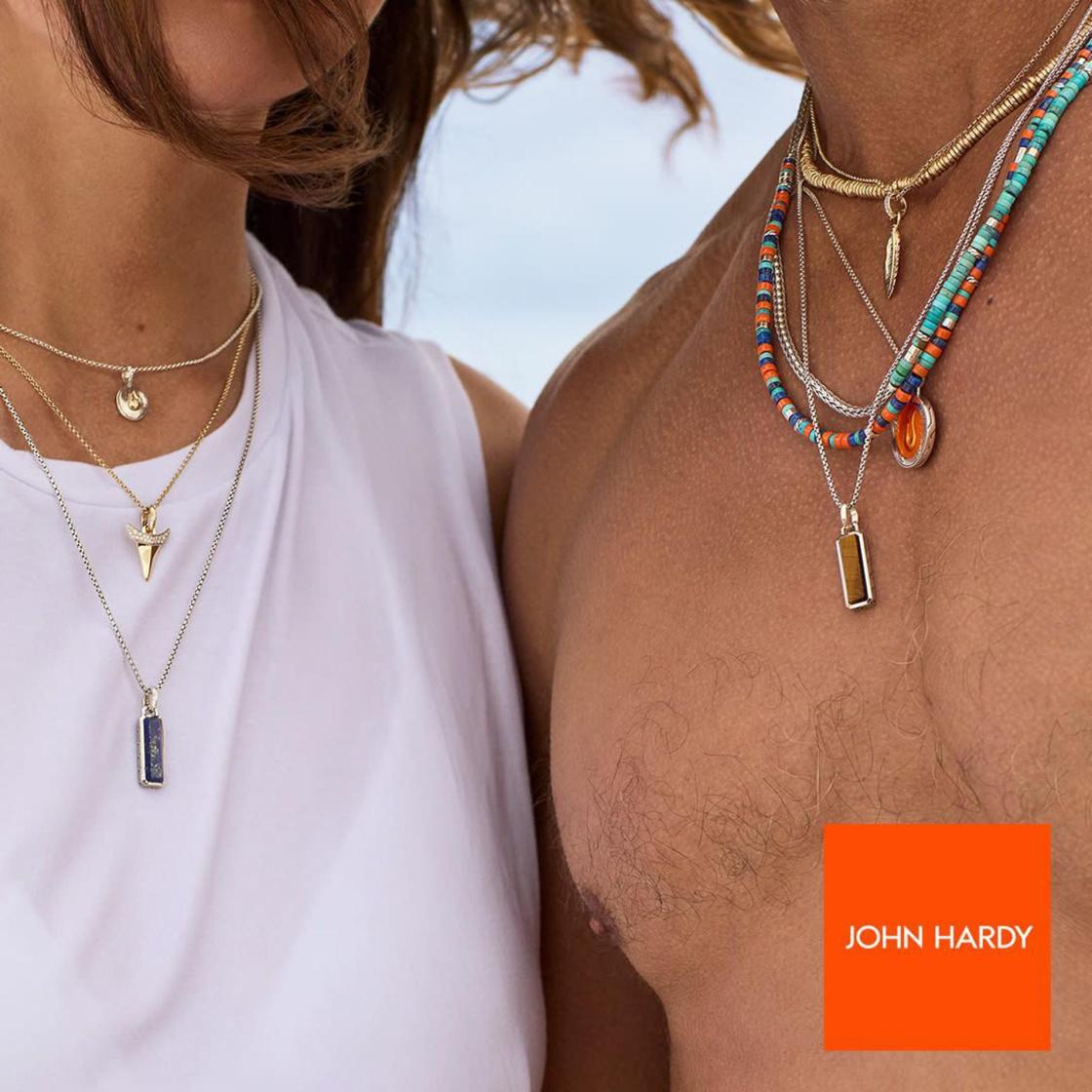 Pie de foto: Joyas John HardyAutor: John Hardy