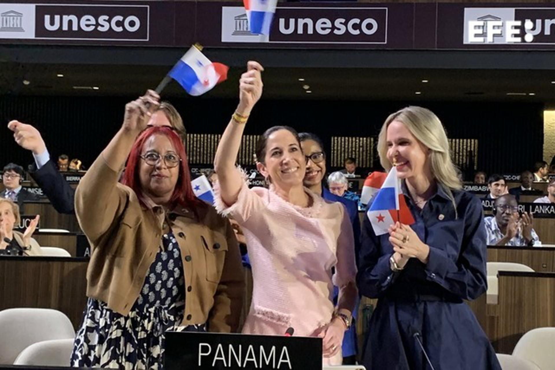 La Ruta Colonial Transístmica de Panamá entró en su totalidad en la lista de Patrimonio Mundial de la Unesco, por lo que protege a un conjunto de construcciones históricas con más de 500 años de historia que unen al Pacífico con el Caribe panameño. EFE/ Isabel Rodríguez Ramiro