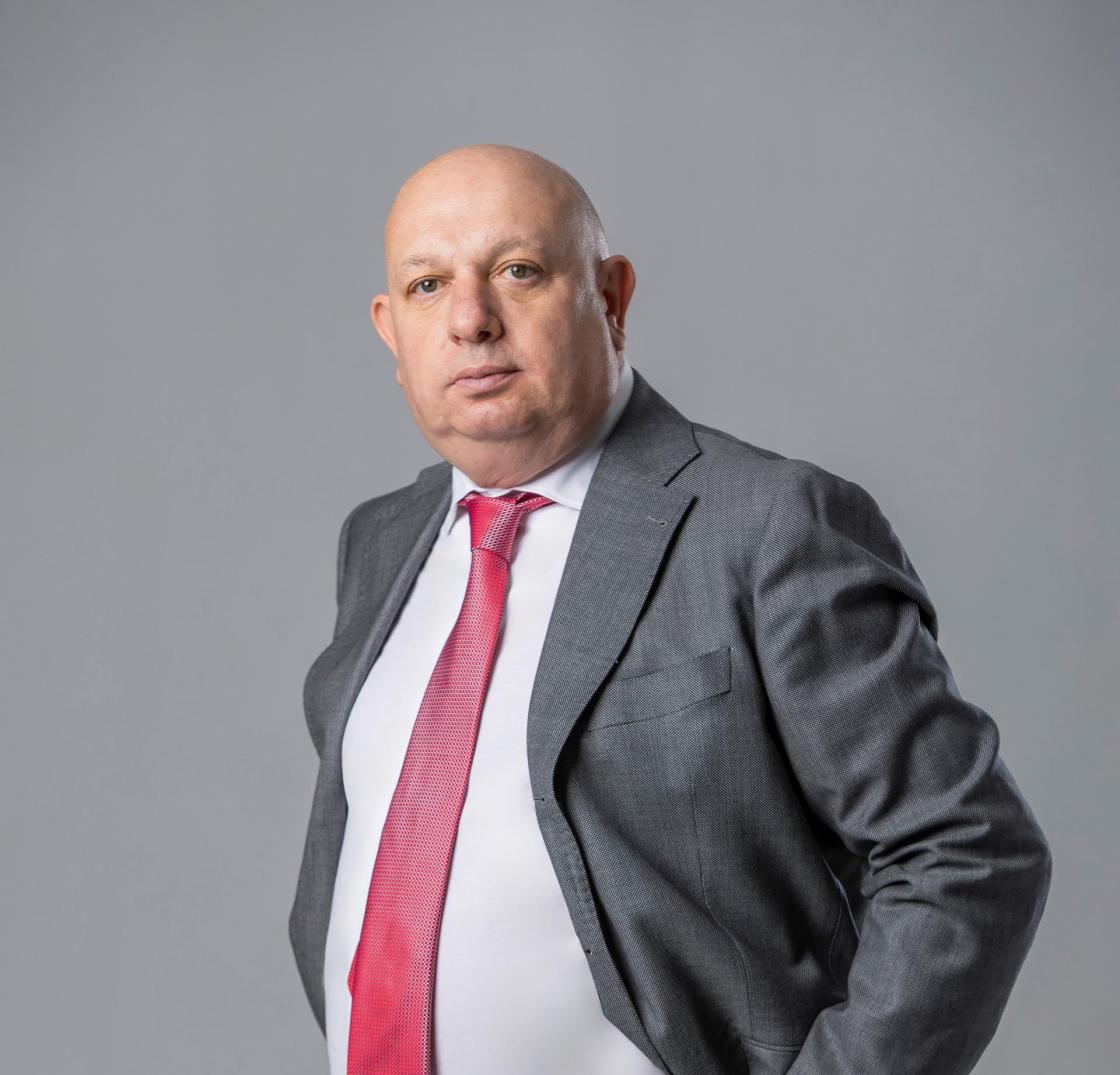 Pie de foto: Juan Pablo Sánchez Gasque refuerza la infraestructura logísticaAutor: Juan Pablo Sánchez Gasque