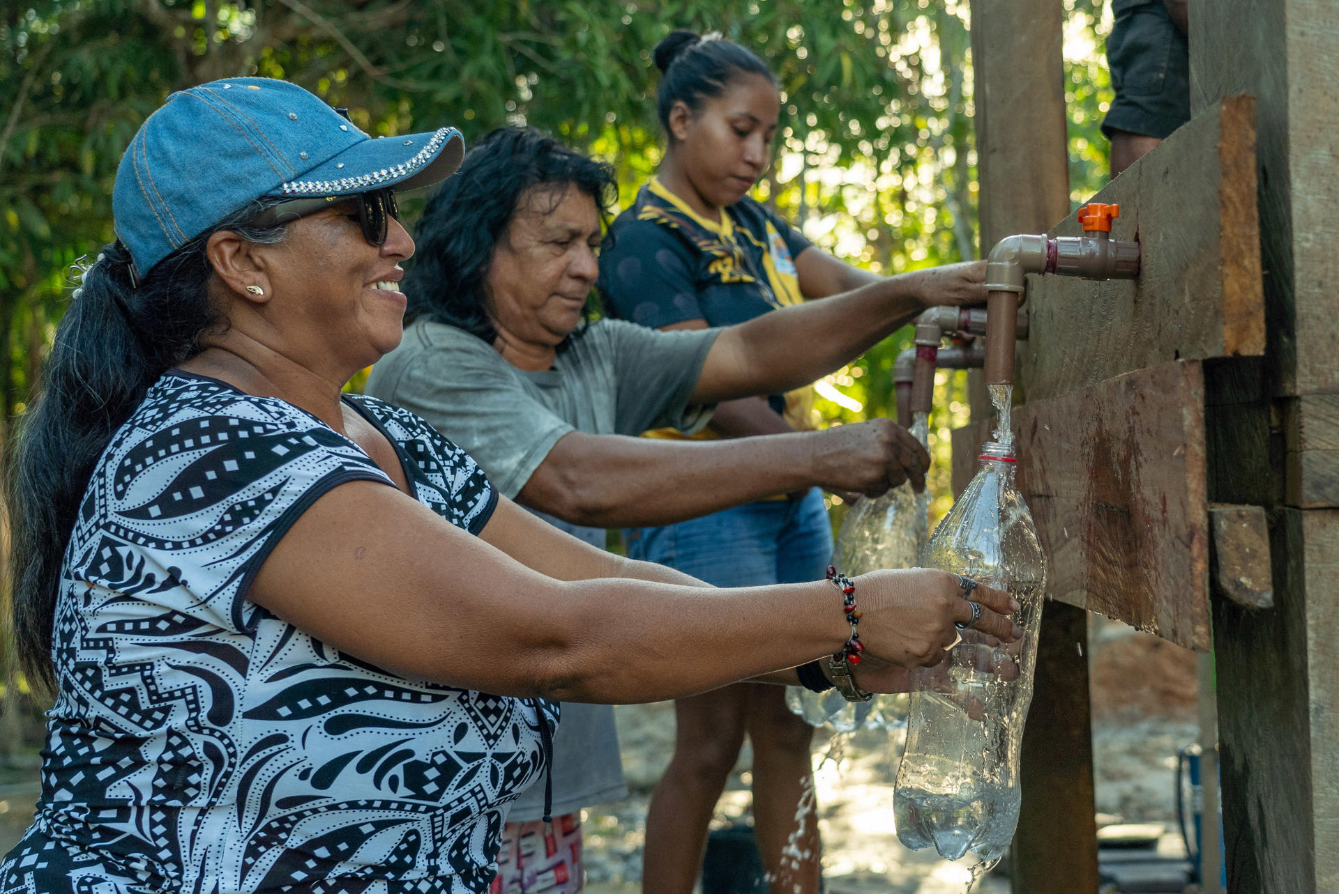 Alianza impulsada por Coca-Cola aborda el reto regional para ampliar el  acceso al agua