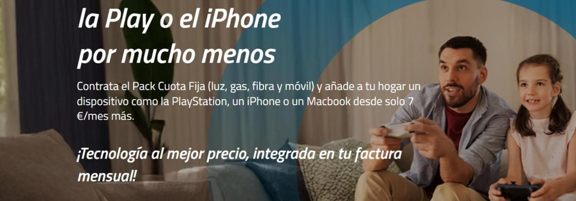 Ahorro real en casa: Visalia combina energía, conectividad y dispositivos con precios más bajos que en tienda.