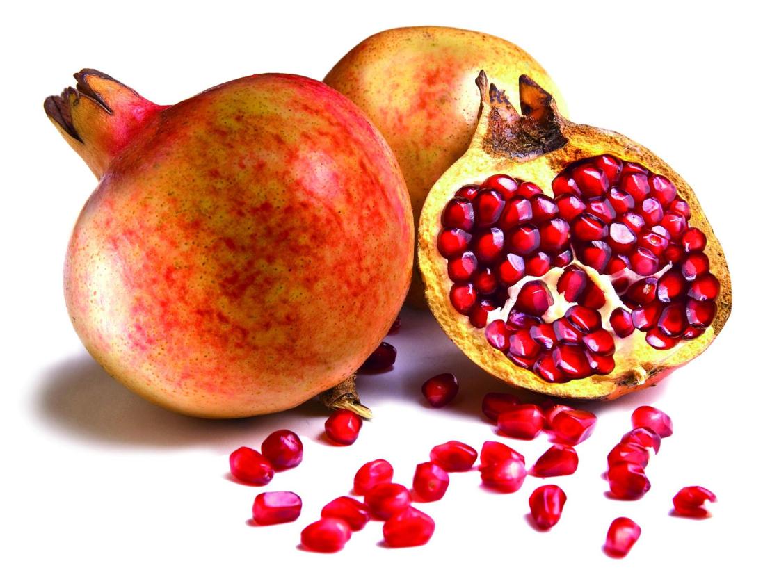 Granadas de España. Autor: Granatum Plus