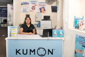 Fotografía sin fecha específica de toma cedida por Kumon, que muestra una persona en la recepción del instituto transnacional Kumon en Ciudad de México (México). EFE/ Lizeth Arauz /XquendaFoto Kumon/SOLO USO EDITORIAL NO VENTAS/SOLO DISPONIBLE PARA ILUSTRAR LA NOTICIA QUE ACOMPAÑA (CRÉDITO OBLIGATORIO)