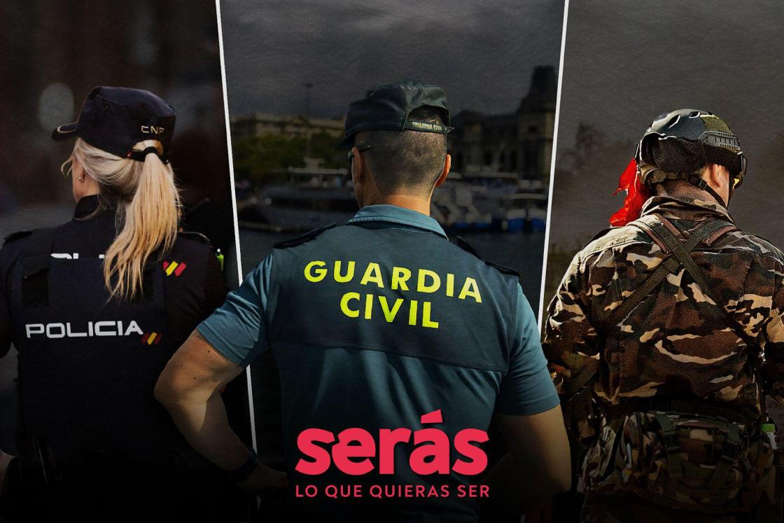 Pie de foto: Serás presenta un nuevo modelo de preparación de oposicionesAutor: Serás