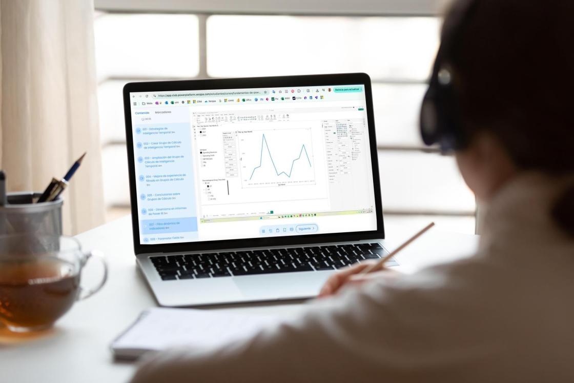 Formación Consejo General Economistas y Club Power Platform. Autor: Itziar del Val