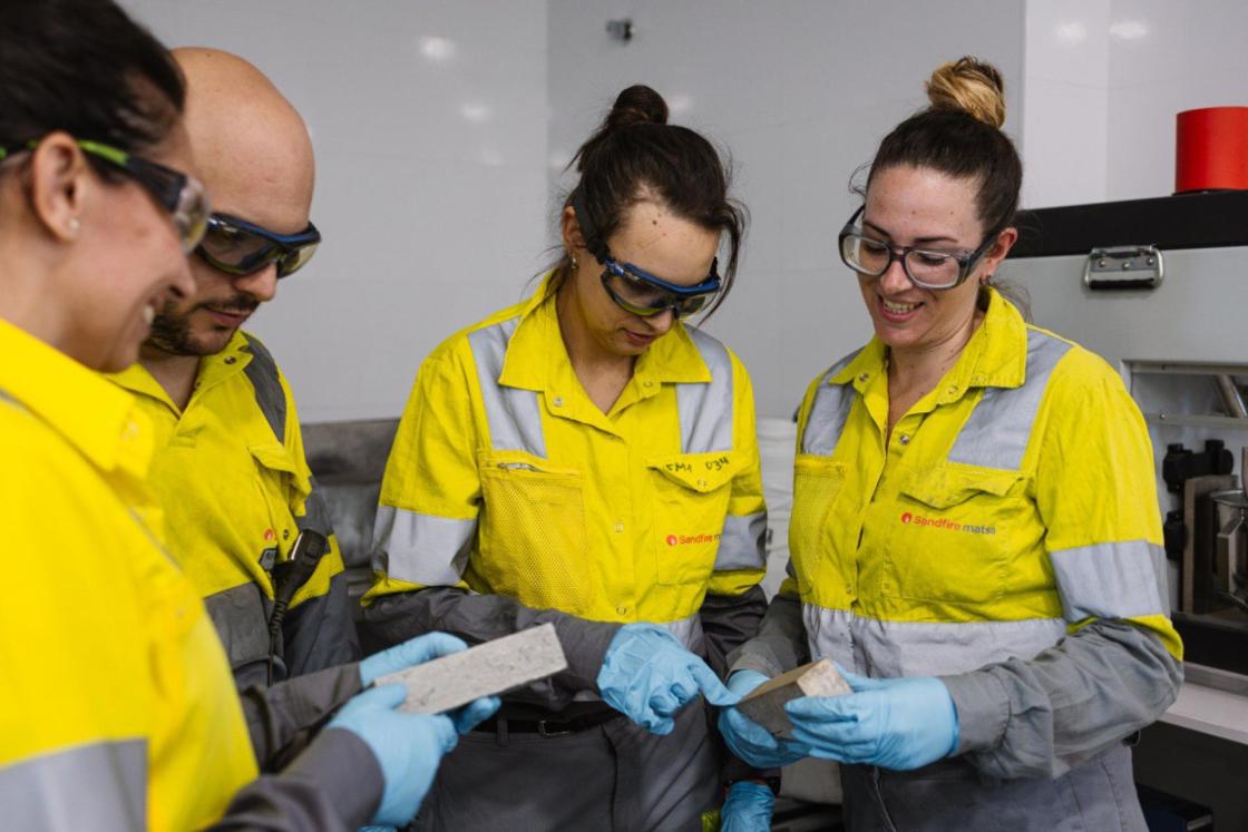 Sandfire MATSA y Magnon Green Energy reutilizarán cenizas volantes de 
biomasa en minería