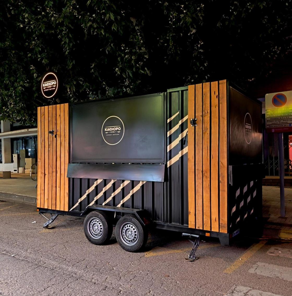 Pie de foto: Street edition Kachopo KingAutor: Street edition Kachopo King