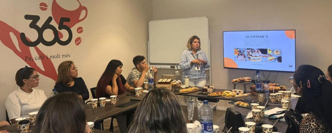 Grupo 365 refuerza su apuesta por la formación interna con más de 15.000 horas impartidas en el 2024