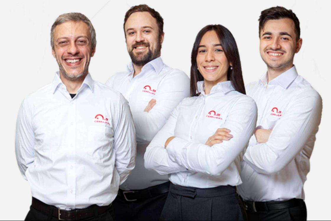 Clauteck, cerrajería experta en seguridad del hogar y negocio en Barcelona