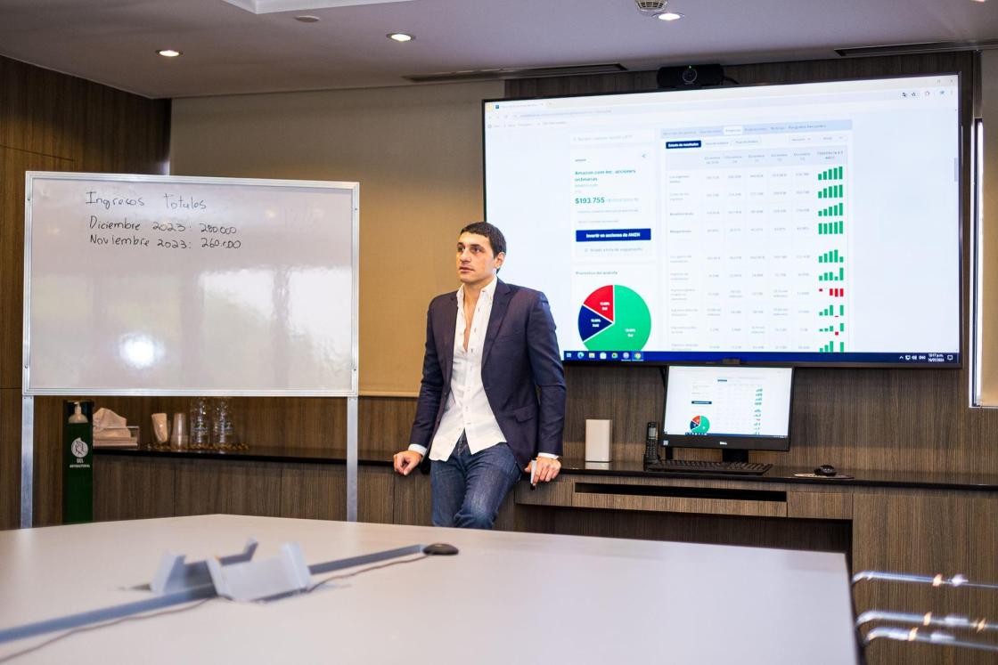 Rodrigo Emilio Ramos D’Agostino Explora Nuevas Oportunidades. Autor: Rodrigo Emilio Ramos D’Agostino