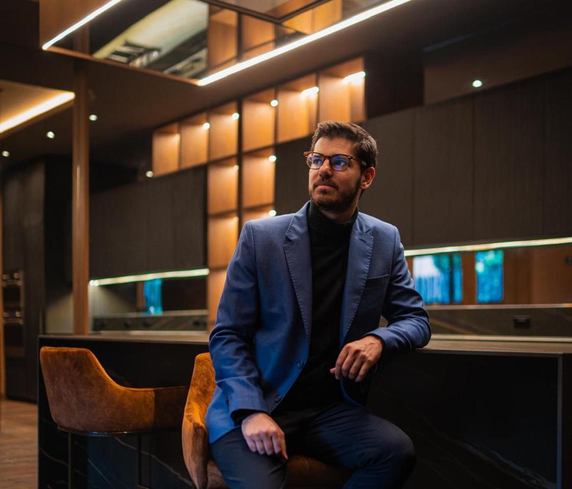 Grupo Capital y Ricardo Enrique Ramos D’Agostino. Autor: Ricardo Enrique Ramos D’Agostino