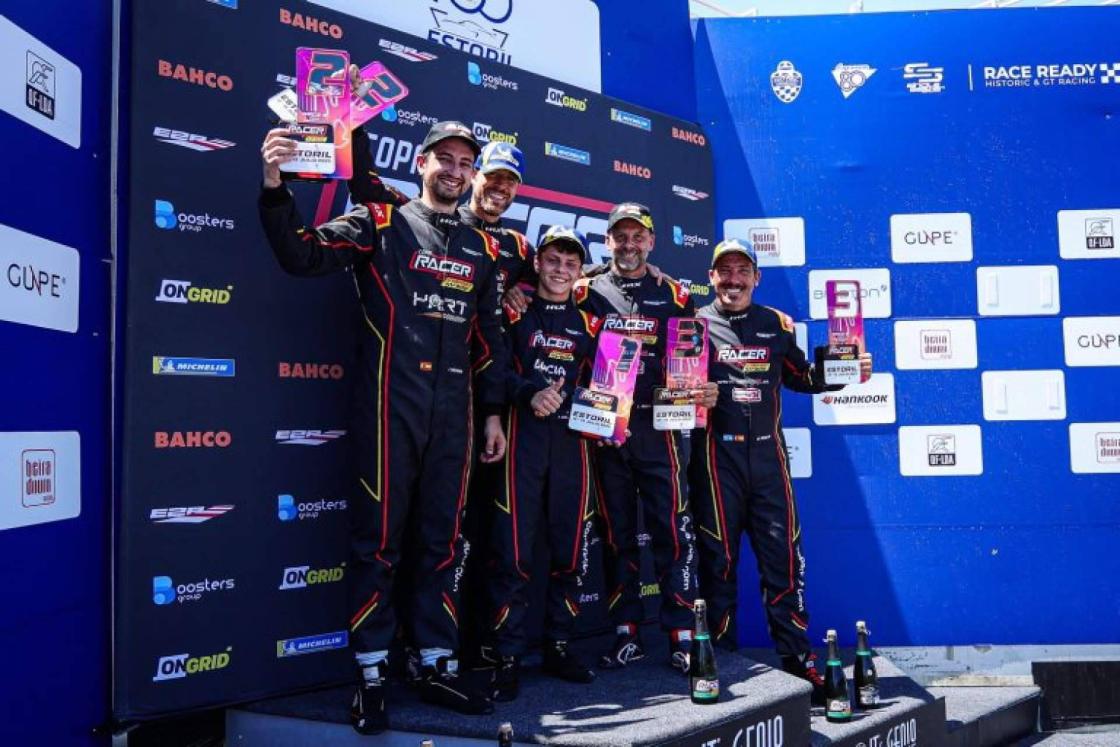 Tras el éxito en Estoril, la Copa Racer Confortauto pone rumbo a Navarra para su próxima cita.