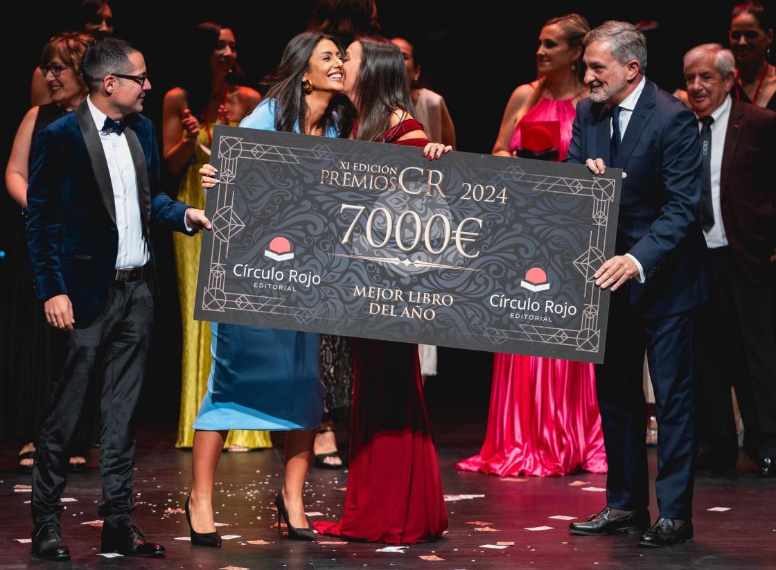 Círculo Rojo anuncia los nominados a sus premios 2025