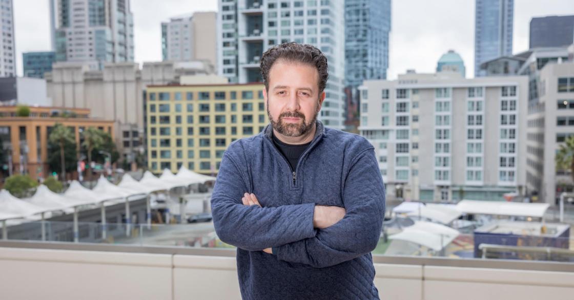 Ricardo Amper, fundador y director ejecutivo de Incode. EFE/ Incode