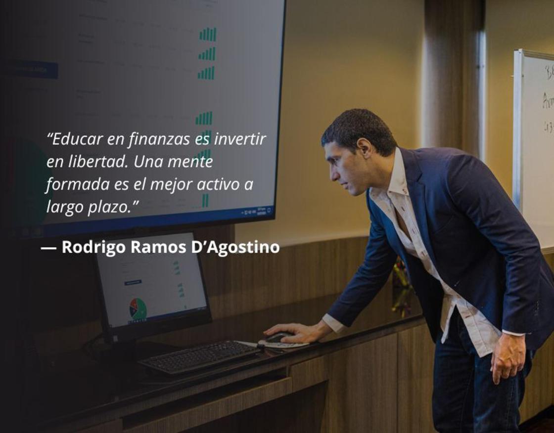 Rodrigo Emilio Ramos D’Agostino. Autor: Rodrigo Emilio Ramos D’Agostino