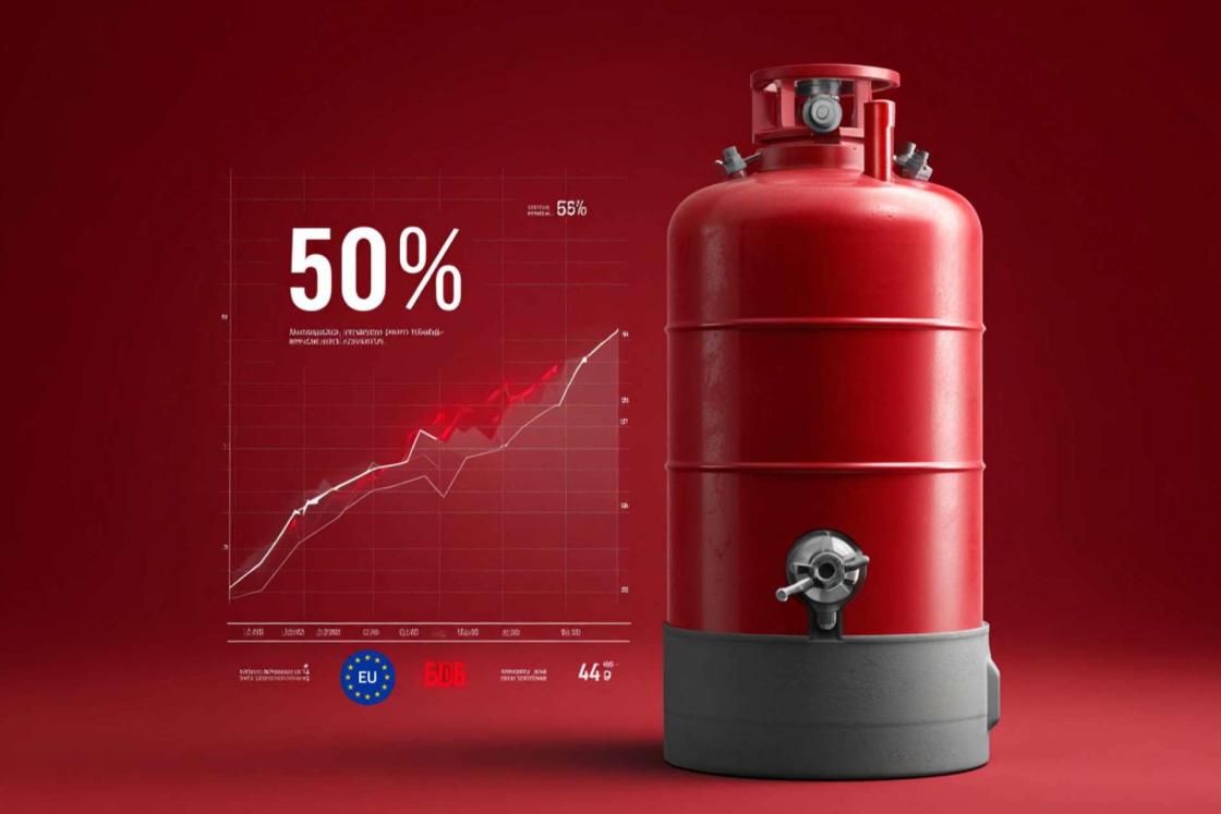 ETS2: El precio del gas podría dispararse un 50% en 2027. Emisor: Magnus Commodities