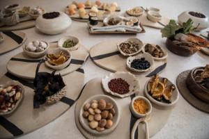 Fotografía de productos del restaurante Nuema, este martes en Quito (Ecuador). EFE/ Gianna Benalcazar