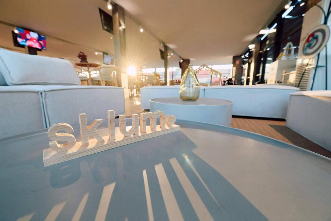 Sklum y Panorama Village unieron diseño y hospitalidad premium en el Gran Premi de Catalunya de MotoGP