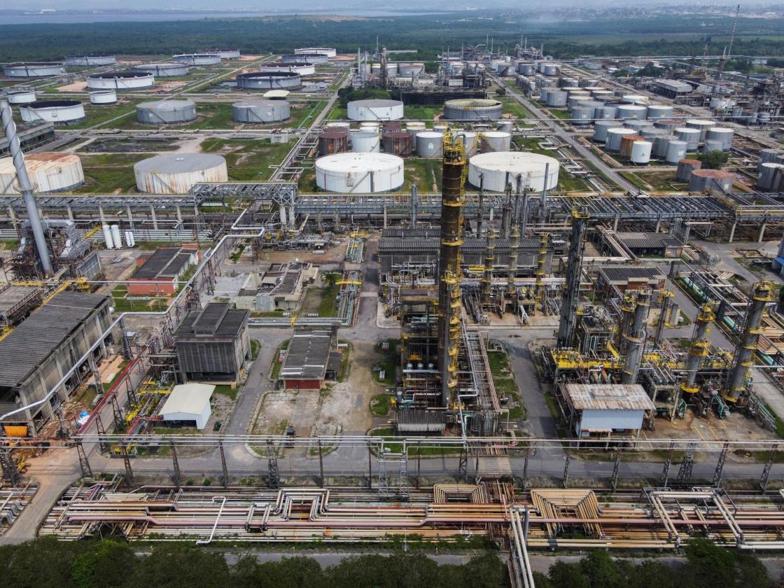 EFE/ Andre Coelho/ FILE 