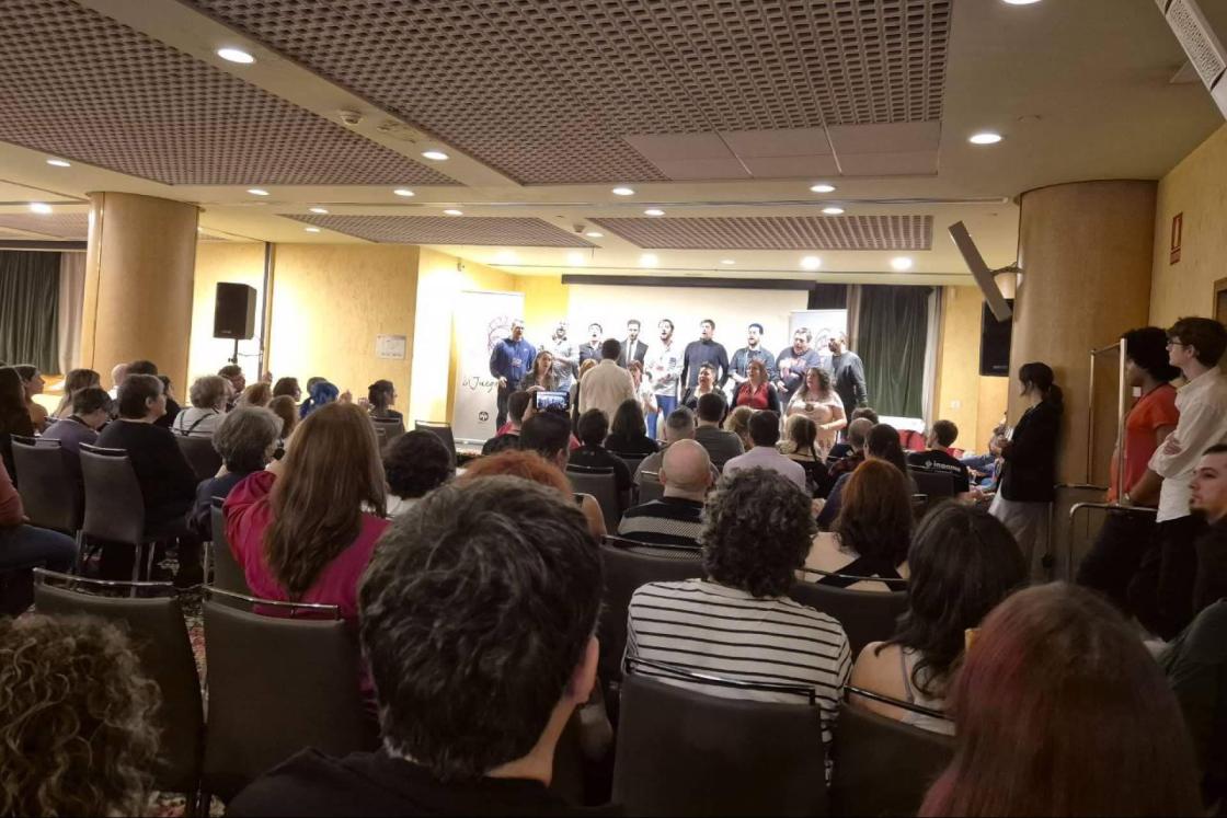 Mensa España celebra su reunión anual en San Juan de Aznalfarache, Sevilla. Autor: Mensa España