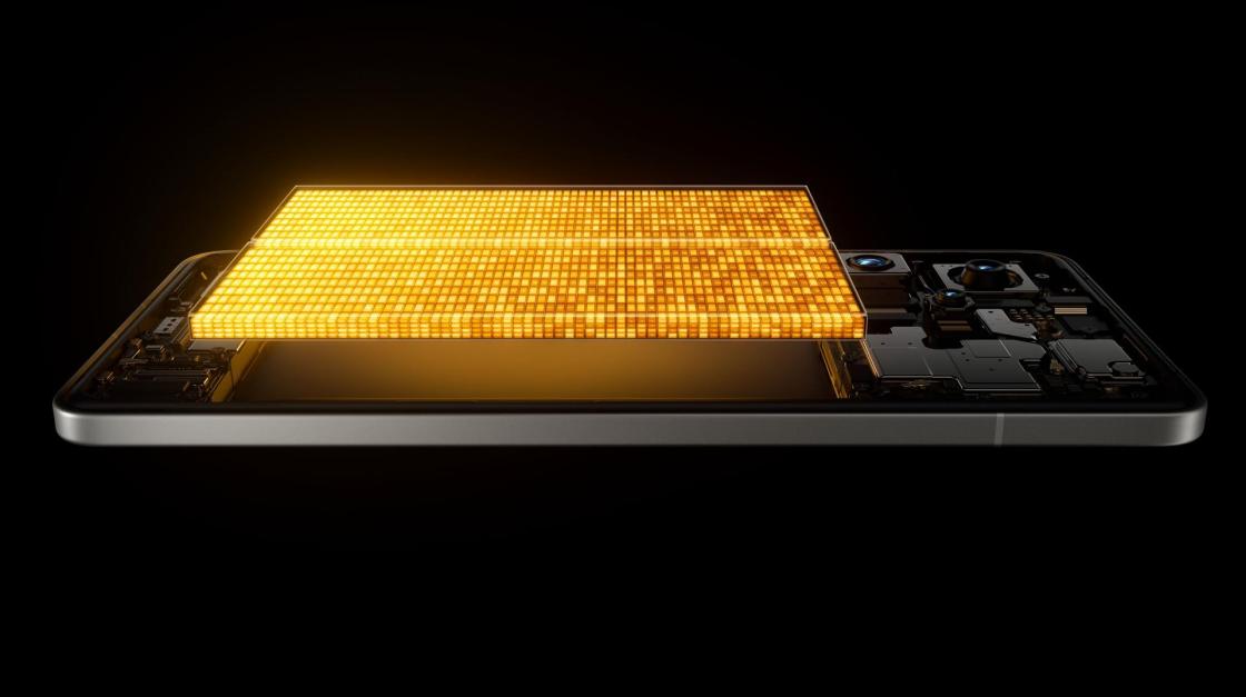 Pie de foto: Duración bateríaAutor: realme